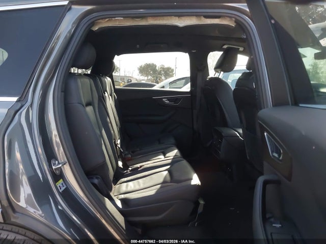 2020 Audi Q7 Premium 45 Tfsi Quattro Tiptronic მანქანა იყიდება აუქციონზე, vin: WA1AJAF72LD010855, აუქციონის ნომერი: 44757662