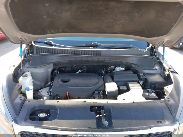 5XYPG4A37GG002892 KIA Sorento 2.4l Lx