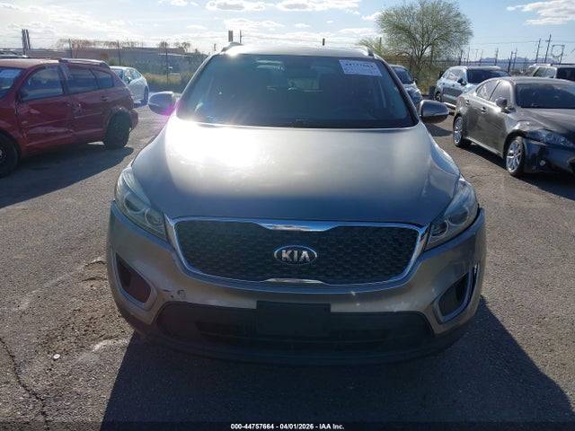 5XYPG4A37GG002892 KIA Sorento 2.4l Lx