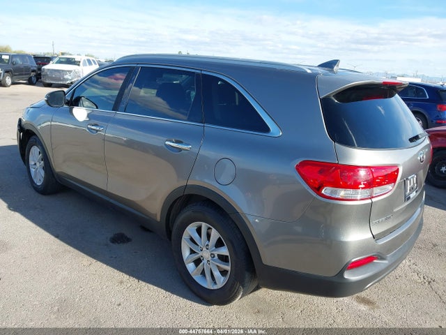 5XYPG4A37GG002892 KIA Sorento 2.4l Lx