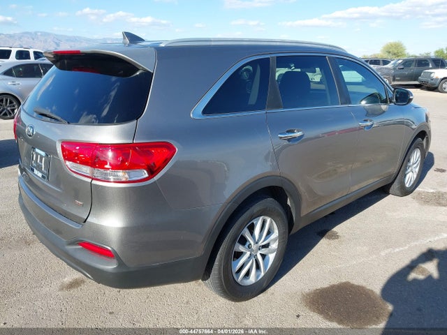 5XYPG4A37GG002892 KIA Sorento 2.4l Lx