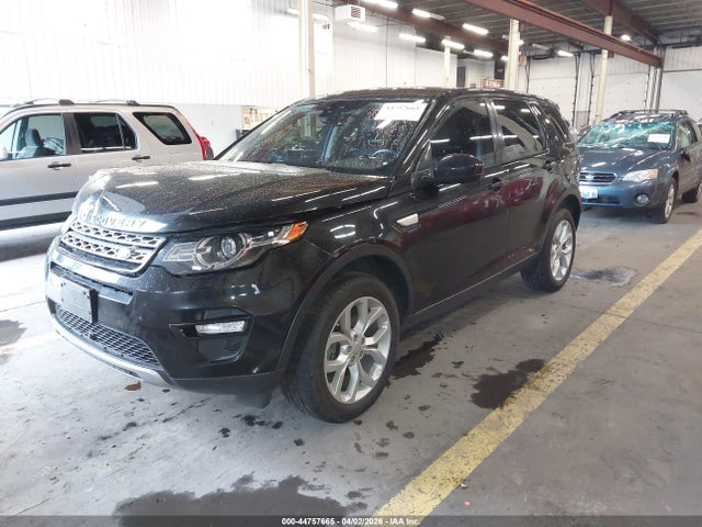 SALCR2RX7JH762249 Land Rover Discovery Sport Hse