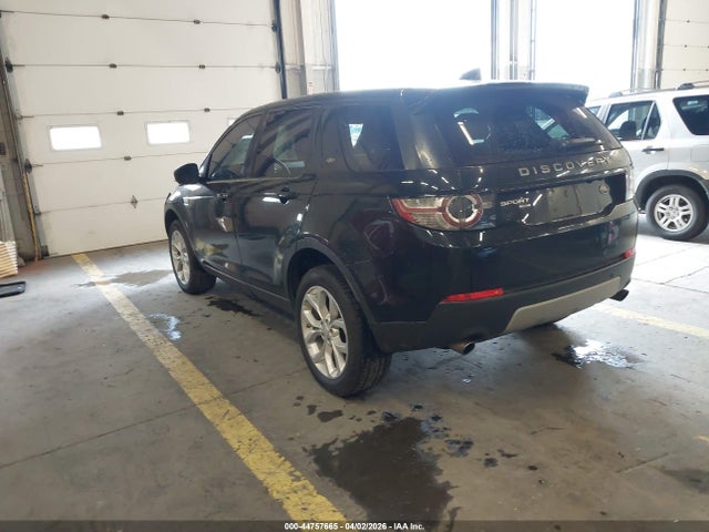 SALCR2RX7JH762249 Land Rover Discovery Sport Hse