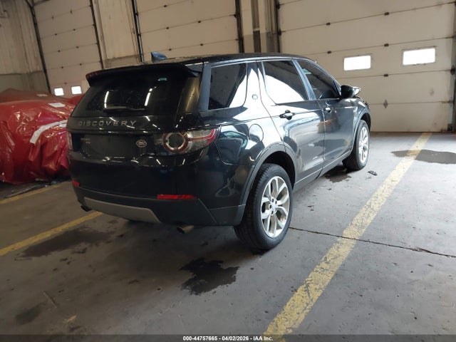 SALCR2RX7JH762249 Land Rover Discovery Sport Hse