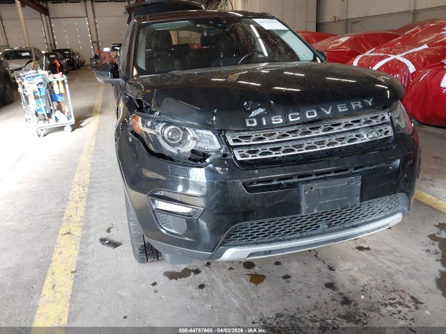 SALCR2RX7JH762249 Land Rover Discovery Sport Hse