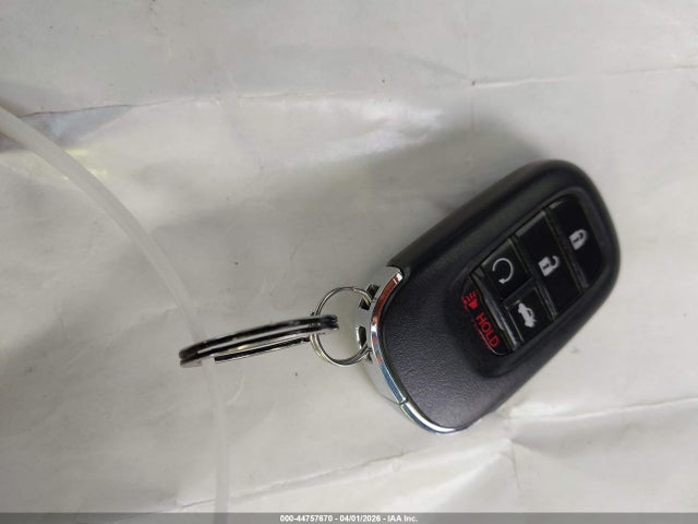 1HGCY2F85PA001522 Honda Accord Hybrid Touring