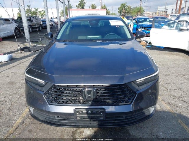 1HGCY2F85PA001522 Honda Accord Hybrid Touring