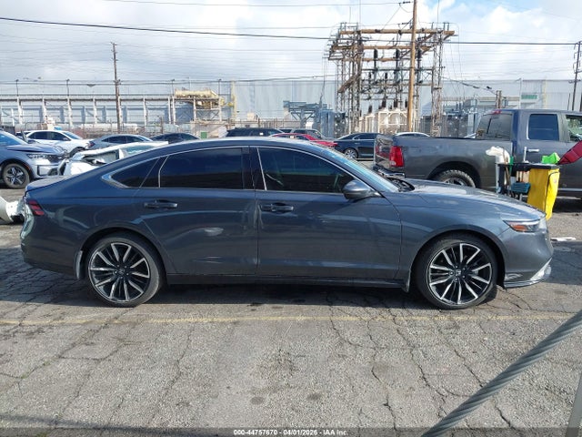 1HGCY2F85PA001522 Honda Accord Hybrid Touring