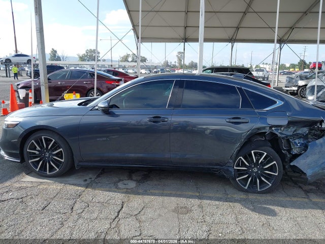 1HGCY2F85PA001522 Honda Accord Hybrid Touring
