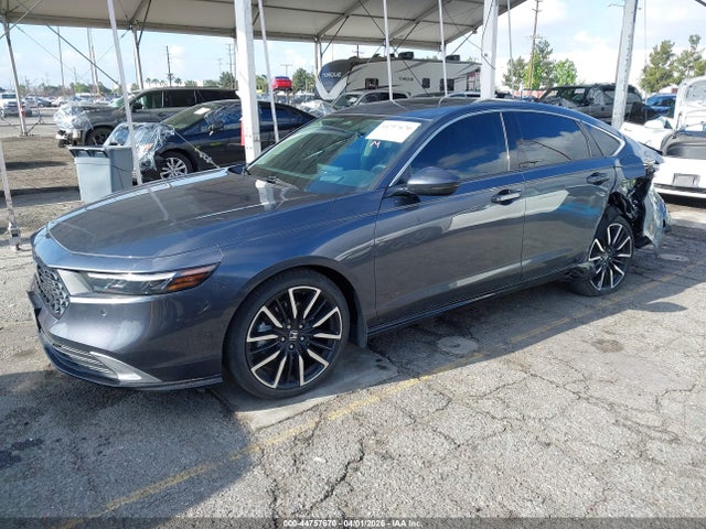 1HGCY2F85PA001522 Honda Accord Hybrid Touring