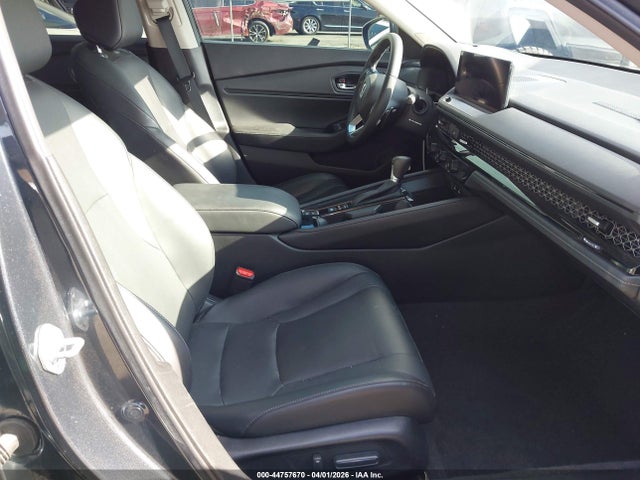 1HGCY2F85PA001522 Honda Accord Hybrid Touring