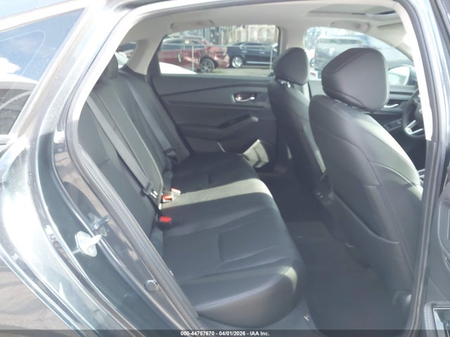 1HGCY2F85PA001522 Honda Accord Hybrid Touring