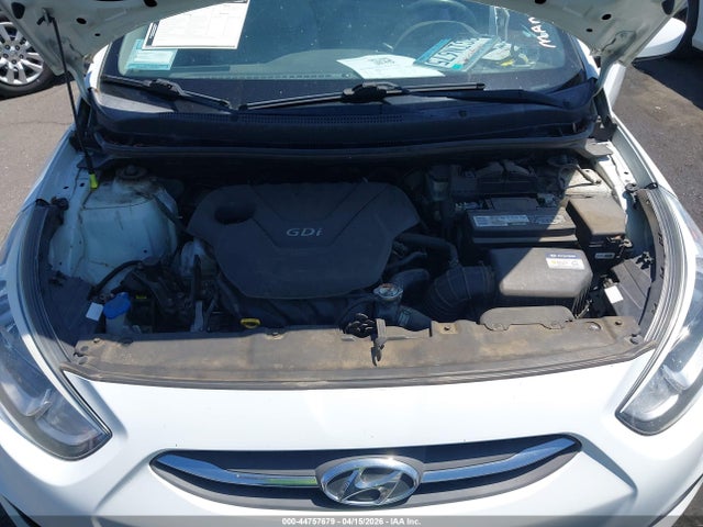 Hyundai ACCENT SE 2017 KMHCT4AE8HU272253 Image 10