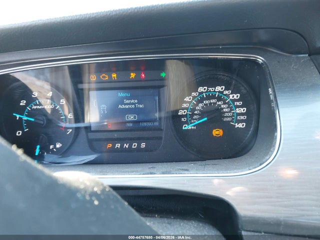 Aukcja sprzedaży 2016 Ford Taurus Sel, vin: 1FAHP2H86GG113723, numer aukcji: 44757680