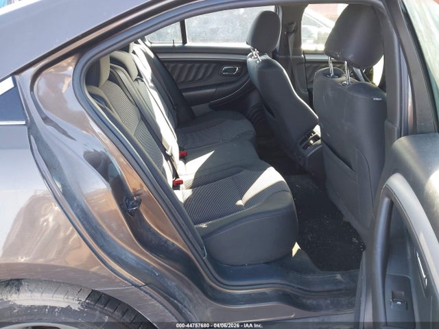 Aukcja sprzedaży 2016 Ford Taurus Sel, vin: 1FAHP2H86GG113723, numer aukcji: 44757680