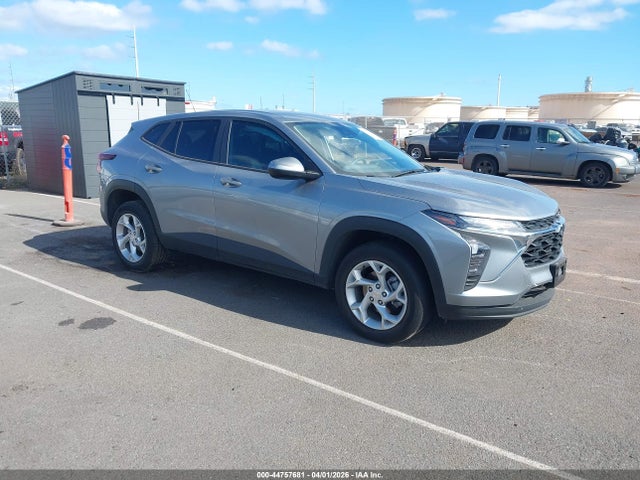 Chevrolet Trax Fwd Ls 2025 KL77LFEP1SC155119 main image