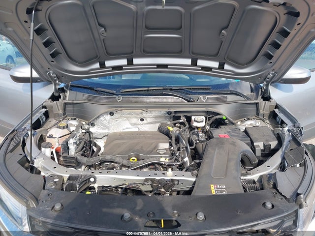 KL77LFEP1SC155119 Chevrolet Trax Fwd Ls