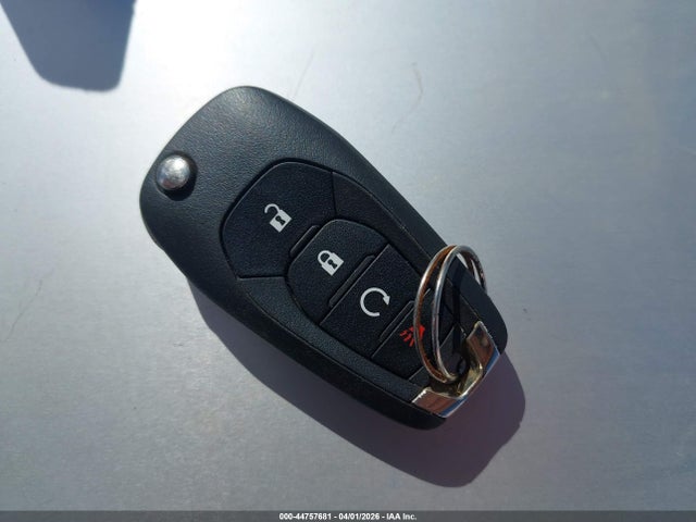KL77LFEP1SC155119 Chevrolet Trax Fwd Ls