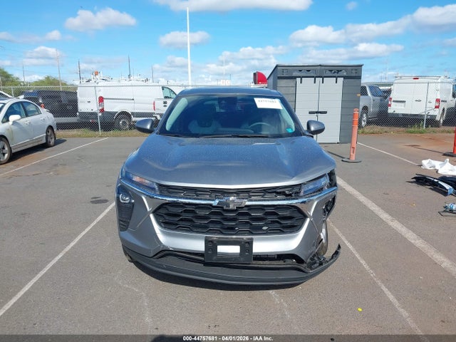 KL77LFEP1SC155119 Chevrolet Trax Fwd Ls