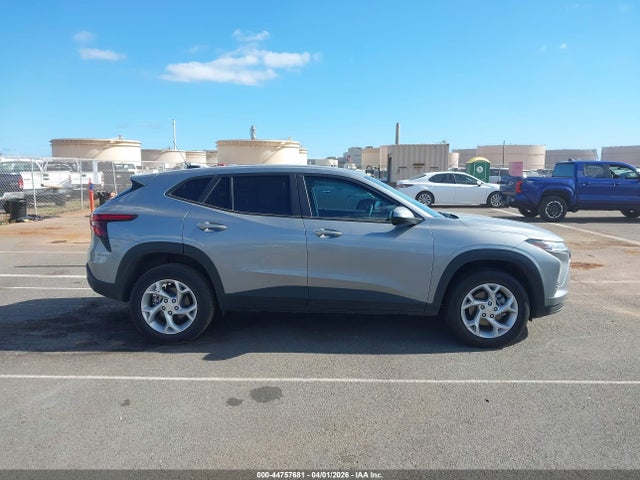 KL77LFEP1SC155119 Chevrolet Trax Fwd Ls