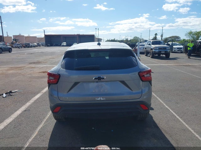 KL77LFEP1SC155119 Chevrolet Trax Fwd Ls
