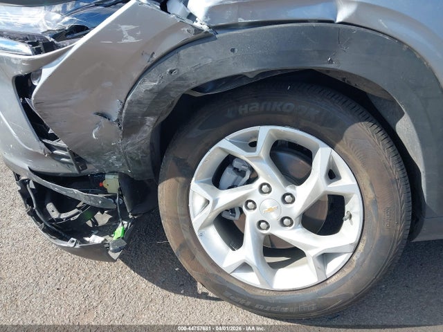 KL77LFEP1SC155119 Chevrolet Trax Fwd Ls