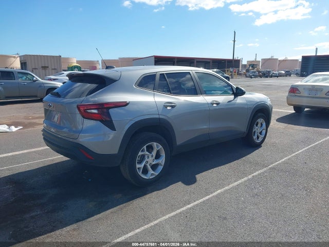 KL77LFEP1SC155119 Chevrolet Trax Fwd Ls