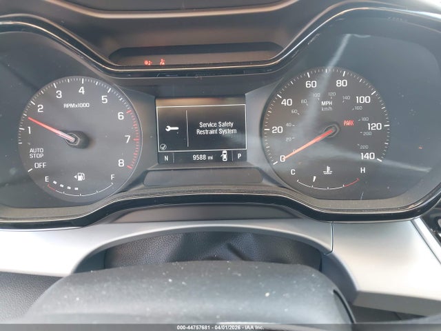 KL77LFEP1SC155119 Chevrolet Trax Fwd Ls