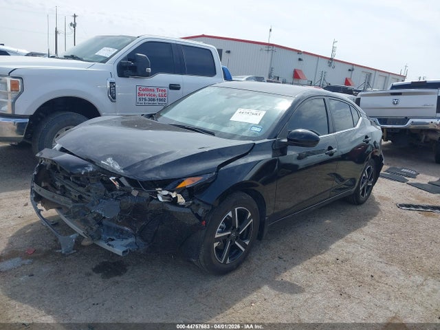 Aukcja sprzedaży 2025 Nissan Sentra Sv, vin: 3N1AB8CVXSY239507, numer aukcji: 44757683
