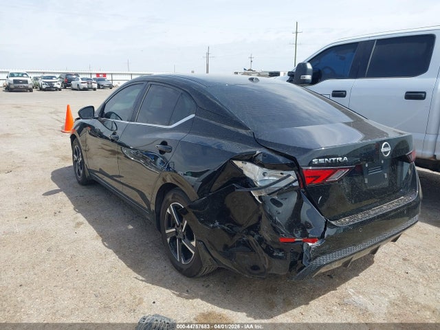 Aukcja sprzedaży 2025 Nissan Sentra Sv, vin: 3N1AB8CVXSY239507, numer aukcji: 44757683