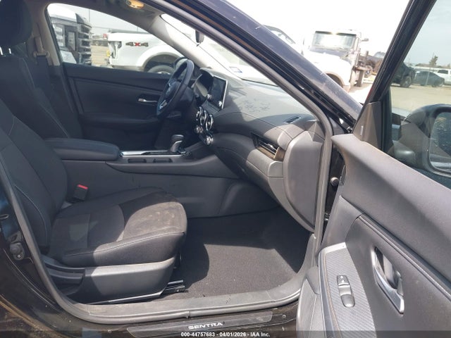 Aukcja sprzedaży 2025 Nissan Sentra Sv, vin: 3N1AB8CVXSY239507, numer aukcji: 44757683