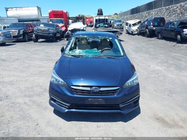 Aukcja sprzedaży 2021 Subaru Impreza Sedan, vin: 4S3GKAB61M3606735, numer aukcji: 44757685
