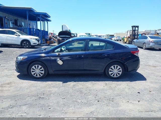 Aukcja sprzedaży 2021 Subaru Impreza Sedan, vin: 4S3GKAB61M3606735, numer aukcji: 44757685