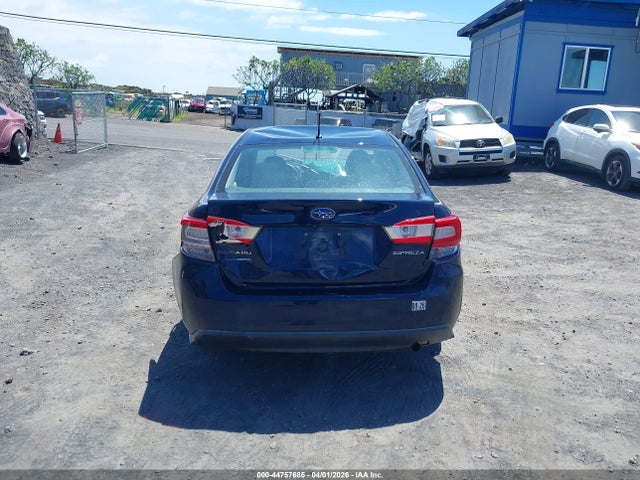 Aukcja sprzedaży 2021 Subaru Impreza Sedan, vin: 4S3GKAB61M3606735, numer aukcji: 44757685