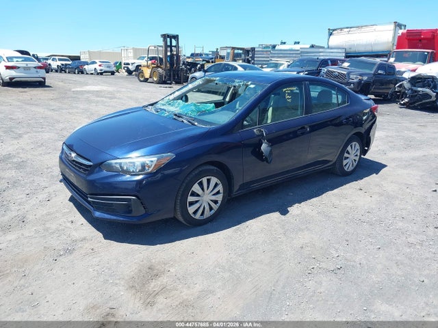 Aukcja sprzedaży 2021 Subaru Impreza Sedan, vin: 4S3GKAB61M3606735, numer aukcji: 44757685