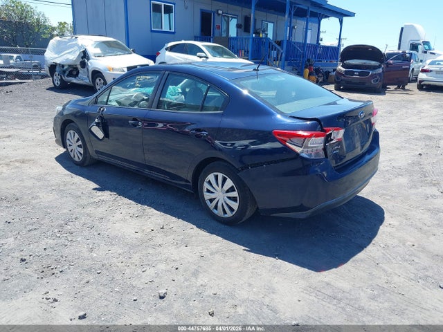 Aukcja sprzedaży 2021 Subaru Impreza Sedan, vin: 4S3GKAB61M3606735, numer aukcji: 44757685
