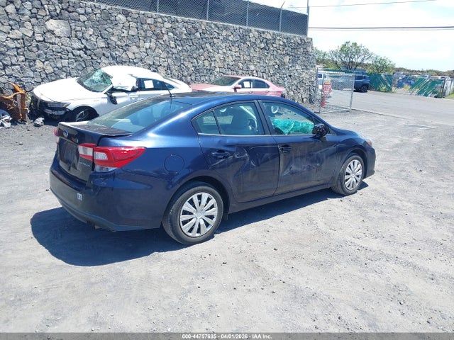Aukcja sprzedaży 2021 Subaru Impreza Sedan, vin: 4S3GKAB61M3606735, numer aukcji: 44757685