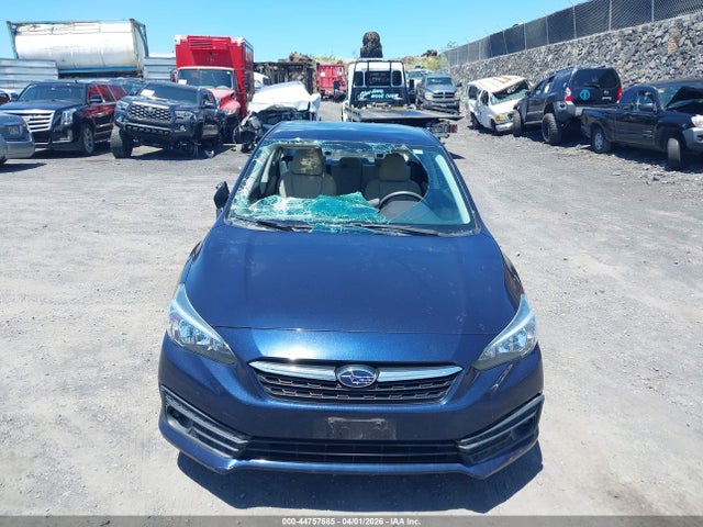 Aukcja sprzedaży 2021 Subaru Impreza Sedan, vin: 4S3GKAB61M3606735, numer aukcji: 44757685