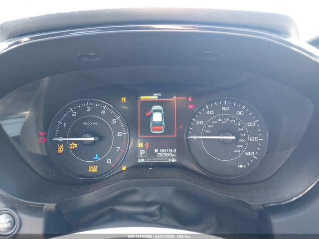 Aukcja sprzedaży 2021 Subaru Impreza Sedan, vin: 4S3GKAB61M3606735, numer aukcji: 44757685