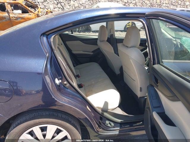 Aukcja sprzedaży 2021 Subaru Impreza Sedan, vin: 4S3GKAB61M3606735, numer aukcji: 44757685