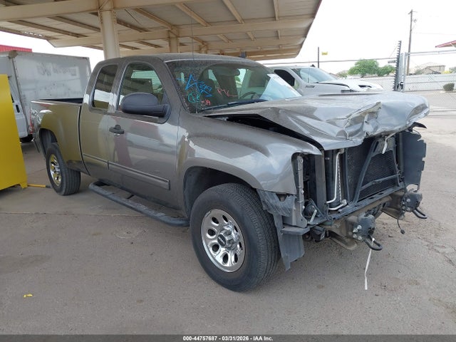 2008 GMC SIERRA 1500 2GTEC19C881124890