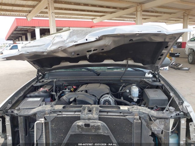 2008 GMC SIERRA 1500 2GTEC19C881124890 Photo 9