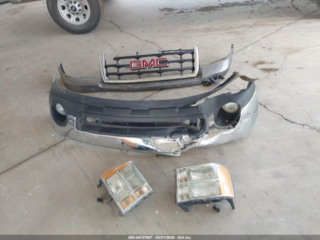 Aukcja sprzedaży 2008 Gmc Sierra 1500 Sle1, vin: 2GTEC19C881124890, numer aukcji: 44757687