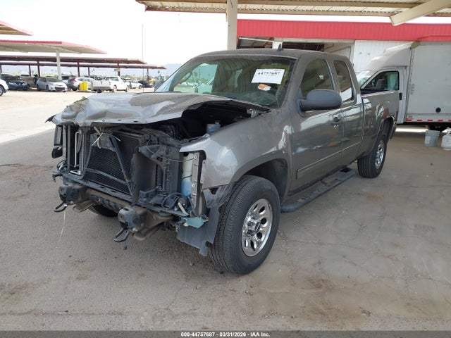 2008 GMC SIERRA 1500 2GTEC19C881124890 Photo 1
