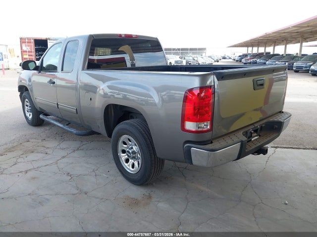 2008 GMC SIERRA 1500 2GTEC19C881124890 Photo 2