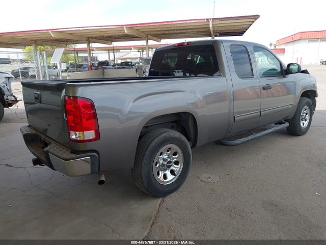 2008 GMC SIERRA 1500 2GTEC19C881124890 Photo 3