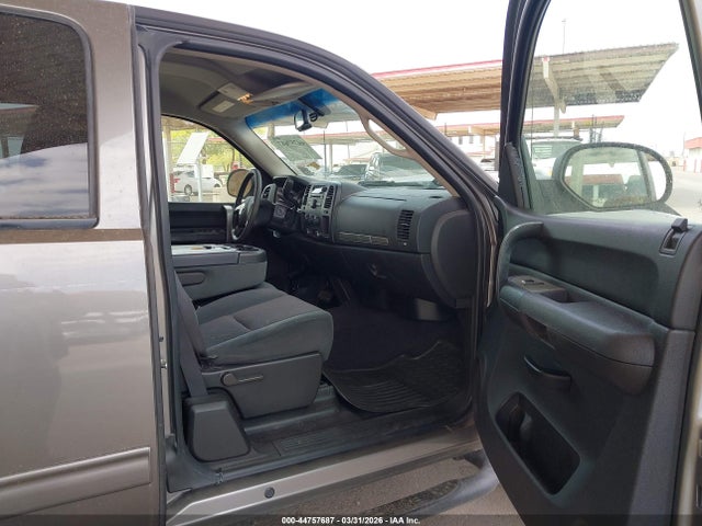 2008 GMC SIERRA 1500 2GTEC19C881124890 Photo 4