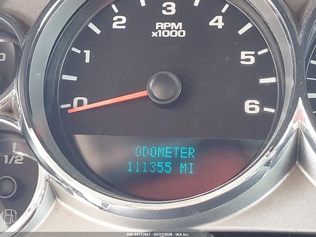 2008 GMC SIERRA 1500 2GTEC19C881124890 Photo 6