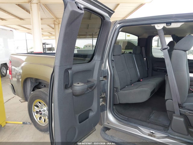 2008 GMC SIERRA 1500 2GTEC19C881124890 Photo 7