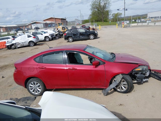 Продажа на аукционе авто 2014 Dodge Dart Sxt, vin: 1C3CDFBB4ED824624, номер лота: 44757689